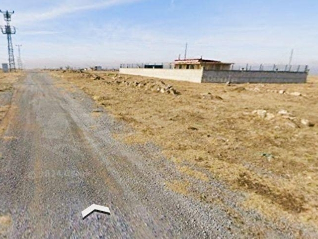 MİMARSİNAN KAYAPULDA 583 m² TEMİZ SATILIK KÖŞE VİLLA PARSELİ