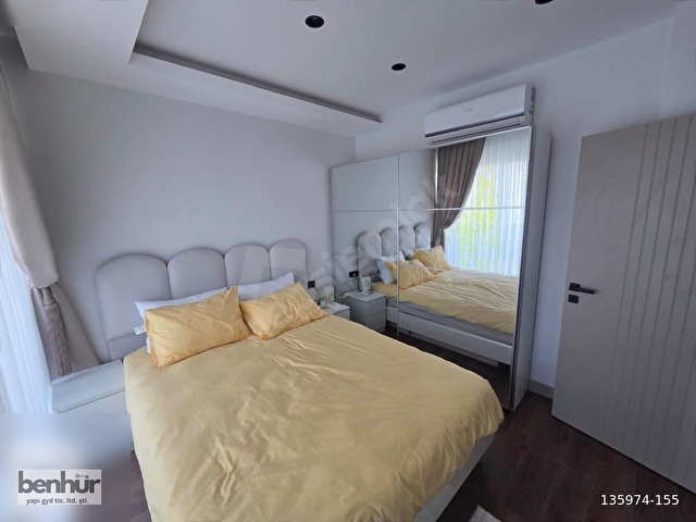 ALTINTAŞTA, OTEL KONSEPTLİ SİTEDE, ARA KAT, SATILIK 1+1 DAİRE - Görsel 5