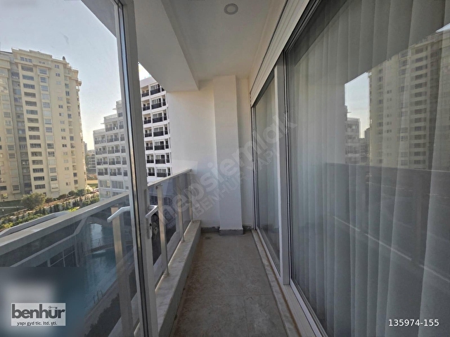 ALTINTAŞTA, OTEL KONSEPTLİ SİTEDE, ARA KAT, SATILIK 1+1 DAİRE - Görsel 7