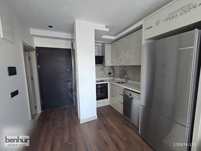 ALTINTAŞTA, OTEL KONSEPTLİ SİTEDE, ARA KAT, SATILIK 1+1 DAİRE - Görsel 2