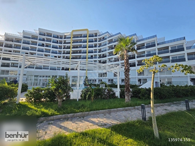 ALTINTAŞTA, OTEL KONSEPTLİ SİTEDE, ARA KAT, SATILIK 1+1 DAİRE - Görsel 11