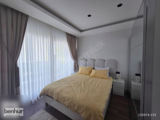 ALTINTAŞTA, OTEL KONSEPTLİ SİTEDE, ARA KAT, SATILIK 1+1 DAİRE - Görsel 4