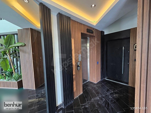 ALTINTAŞTA, OTEL KONSEPTLİ SİTEDE, ARA KAT, SATILIK 1+1 DAİRE - Görsel 9