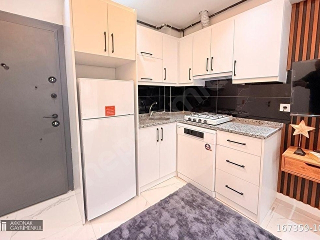 ÇAYBAŞI CADDESİ YAKINI SIFIR 1+1 FIRSAT SUIT DAİRE - Görsel 7