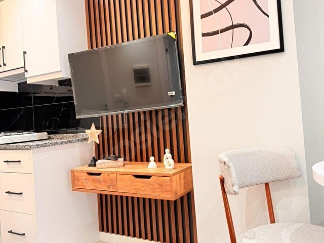 ÇAYBAŞI CADDESİ YAKINI SIFIR 1+1 FIRSAT SUIT DAİRE - Görsel 16