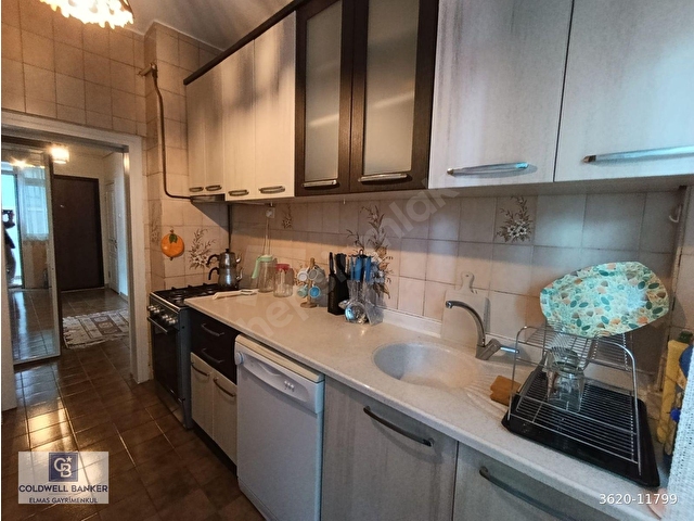 ÇANKAYA AŞAĞI AYRANCI MENEVİŞDE FULL EŞYALI KİRALIK DAİRE - Görsel 19