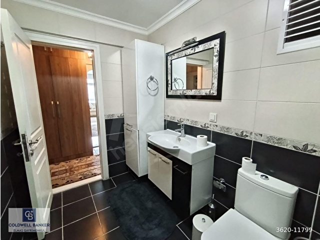 ÇANKAYA AŞAĞI AYRANCI MENEVİŞDE FULL EŞYALI KİRALIK DAİRE - Görsel 27