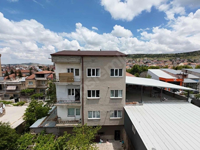 BYC GAYRİMENKULDEN SATILIK GENİŞ 3+1 BAHÇELİ DAİRE - Görsel 2
