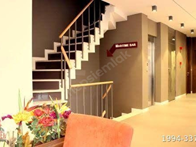 ŞİŞLİ KÖŞE KONUMDA RUHSATLI 40 YILLIK  FAAL 15 ODALI 7 KATLI OTEL - Görsel 16