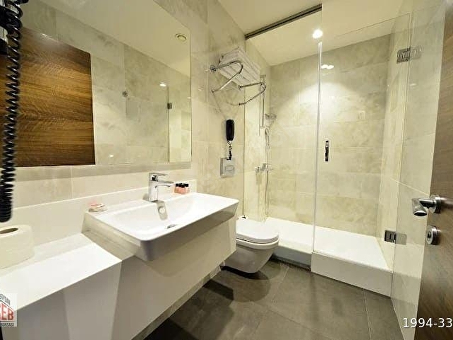 ŞİŞLİ KÖŞE KONUMDA RUHSATLI 40 YILLIK  FAAL 15 ODALI 7 KATLI OTEL - Görsel 8