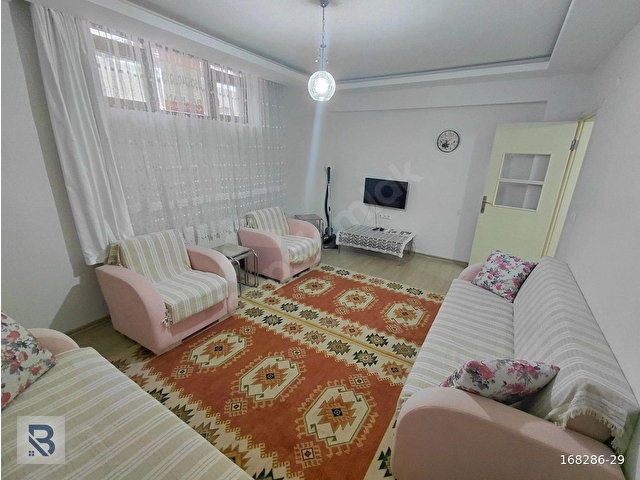 BALKAN EMLAK TAN KİRALIK BELEDİYE YAKINI 2+1 EŞYALI YENİ DAİRE