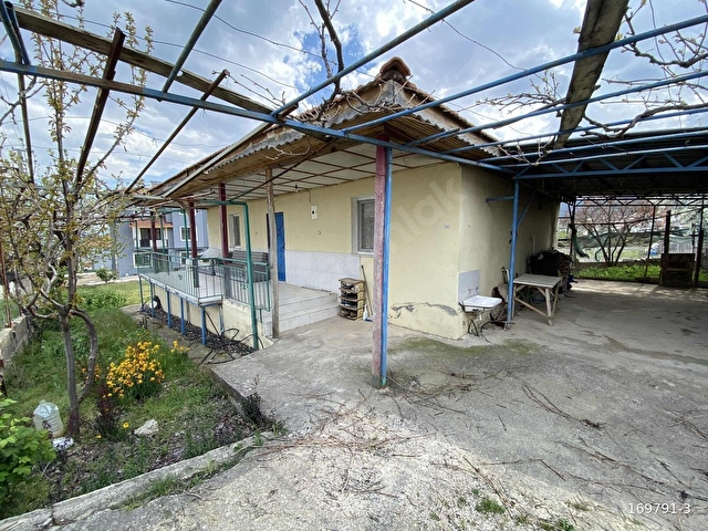BLC GAYRİMENKULDEN YEŞİLYAYLA MH. 411m² ARSA İÇİNDE MÜSTAKİL EV - Görsel 21