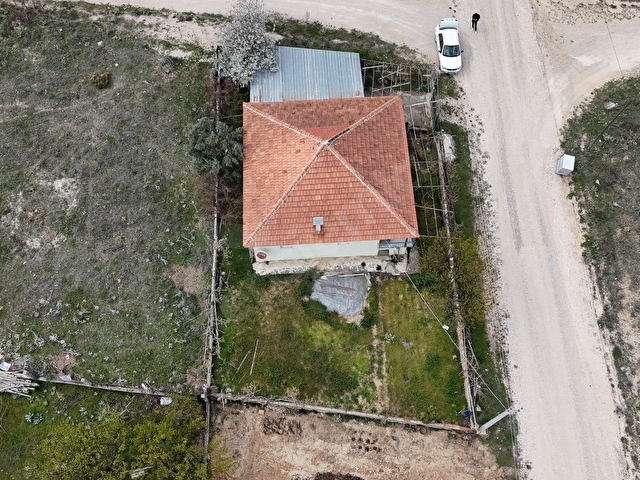 BLC GAYRİMENKULDEN YEŞİLYAYLA MH. 411m² ARSA İÇİNDE MÜSTAKİL EV - Görsel 7