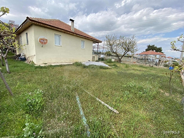 BLC GAYRİMENKULDEN YEŞİLYAYLA MH. 411m² ARSA İÇİNDE MÜSTAKİL EV - Görsel 26