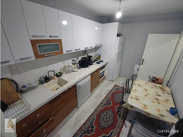 MİRden BALIKESİR KASAPLARda İÇİ YENİLENMİŞ 2+1 SATILIK DAİRE - Görsel 17