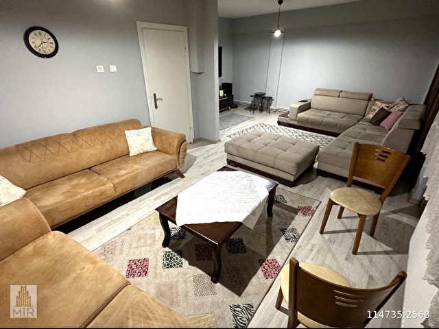 MİRden BALIKESİR KASAPLARda İÇİ YENİLENMİŞ 2+1 SATILIK DAİRE - Görsel 12