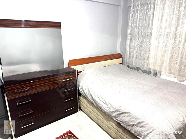 MİRden BALIKESİR KASAPLARda İÇİ YENİLENMİŞ 2+1 SATILIK DAİRE - Görsel 24