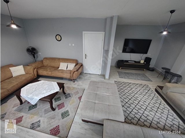 MİRden BALIKESİR KASAPLARda İÇİ YENİLENMİŞ 2+1 SATILIK DAİRE - Görsel 7