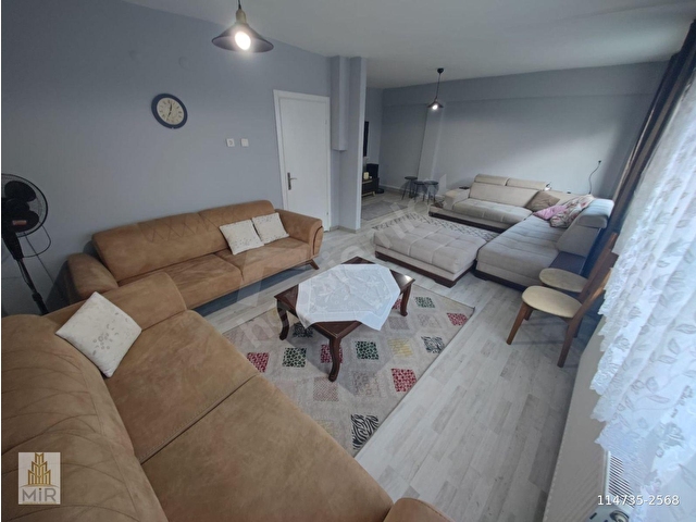MİRden BALIKESİR KASAPLARda İÇİ YENİLENMİŞ 2+1 SATILIK DAİRE - Görsel 10