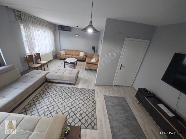 MİRden BALIKESİR KASAPLARda İÇİ YENİLENMİŞ 2+1 SATILIK DAİRE - Görsel 18