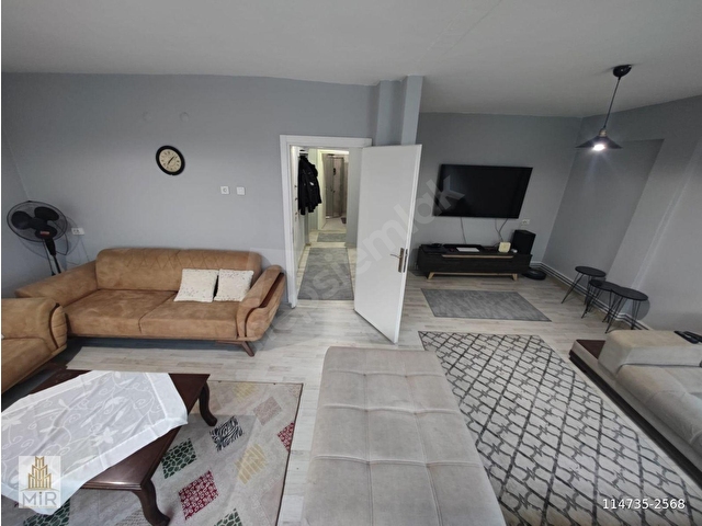 MİRden BALIKESİR KASAPLARda İÇİ YENİLENMİŞ 2+1 SATILIK DAİRE - Görsel 5