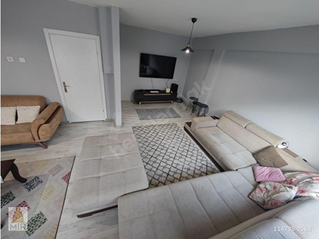 MİRden BALIKESİR KASAPLARda İÇİ YENİLENMİŞ 2+1 SATILIK DAİRE - Görsel 9