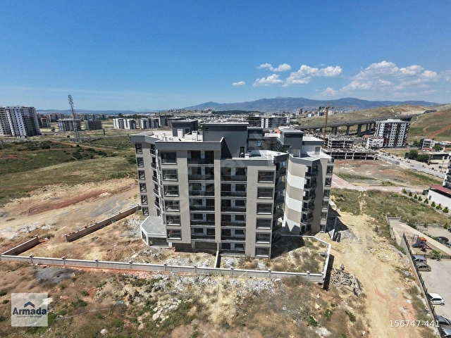 MENEMEN KOYUNDEREDE LÜKS YAŞAMIN YENİ ADRESİ SATILIK 2+1 DAİRE - Görsel 11
