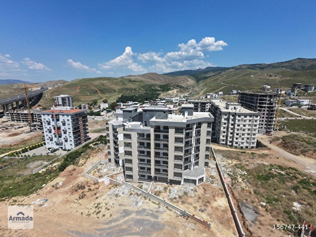 MENEMEN KOYUNDEREDE LÜKS YAŞAMIN YENİ ADRESİ SATILIK 2+1 DAİRE - Görsel 19