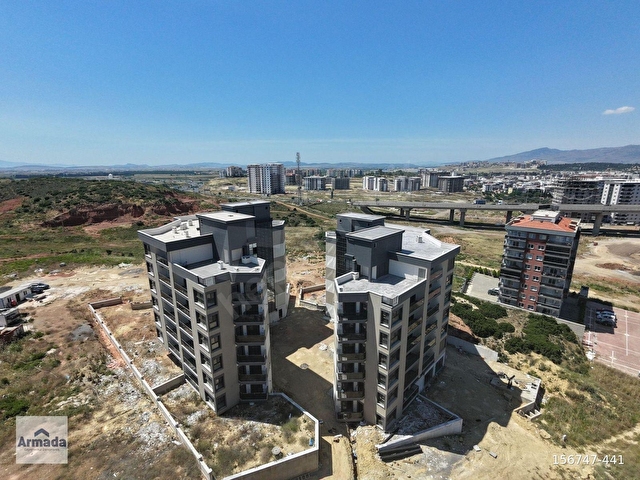 MENEMEN KOYUNDEREDE LÜKS YAŞAMIN YENİ ADRESİ SATILIK 2+1 DAİRE - Görsel 12