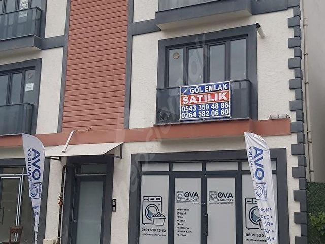 GÖL EMLAKDAN ÇAY İÇİ MAH.DE SIFIR ARA KAT SATILIK 2+1 DAİRE - Görsel 2