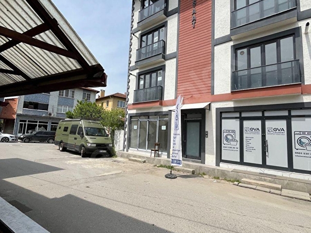 GÖL EMLAKDAN ÇAY İÇİ MAH.DE SIFIR ARA KAT SATILIK 2+1 DAİRE - Görsel 4