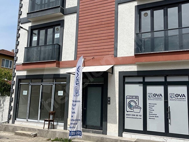 GÖL EMLAKDAN ÇAY İÇİ MAH.DE SIFIR ARA KAT SATILIK 2+1 DAİRE - Görsel 6