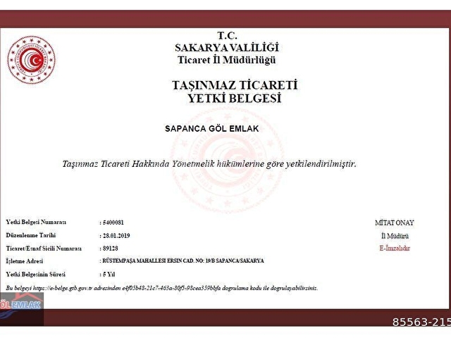 GÖL EMLAKDAN ÇAY İÇİ MAH.DE SIFIR ARA KAT SATILIK 2+1 DAİRE - Görsel 28