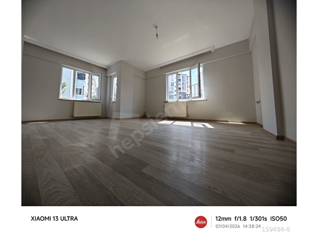 KESTEL YENİMAHALLE CADDE ÜSTÜ SATILIK 3+1 ARA KAT DAİRE - Görsel 3