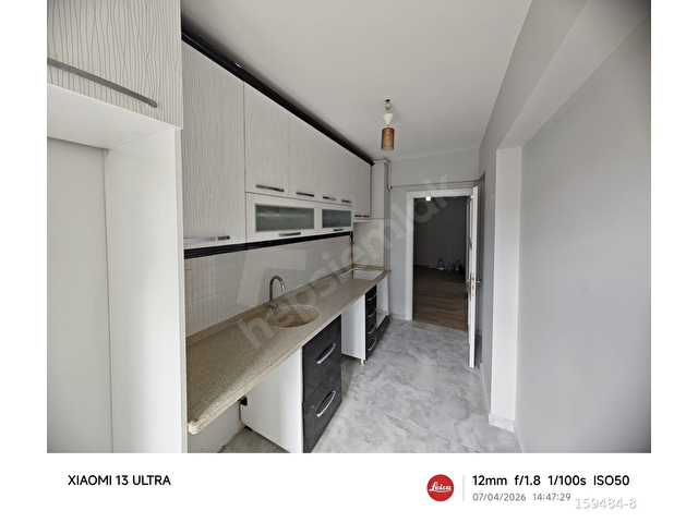 KESTEL YENİMAHALLE CADDE ÜSTÜ SATILIK 3+1 ARA KAT DAİRE - Görsel 9