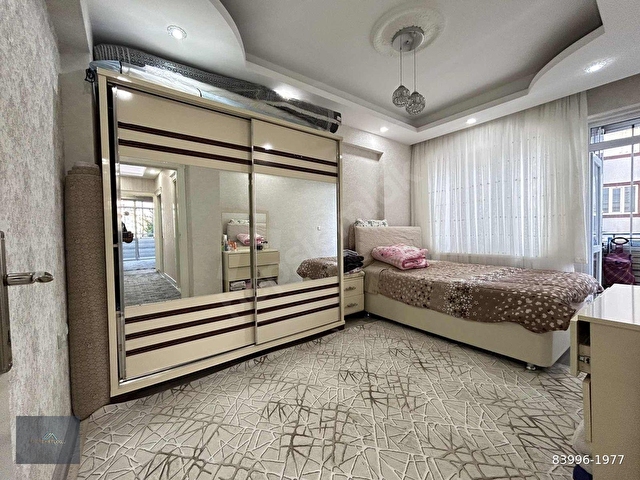 YEDİTEPE ENGELSİZLER PARKI CİVARINDA SATILIK 3+1 BAKIMLI DAİRE - Görsel 24