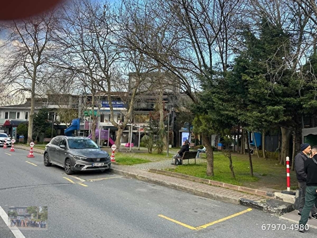 ETİLER NİSPETİYE CADDESİNE ÇOK YAKIN TABELA DEĞERLİ KİRALIK OFİS - Görsel 2