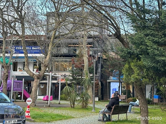 ETİLER NİSPETİYE CADDESİNE ÇOK YAKIN TABELA DEĞERLİ KİRALIK OFİS - Görsel 3