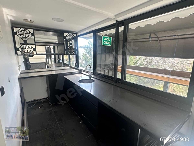 ETİLER NİSPETİYE CADDESİNE ÇOK YAKIN TABELA DEĞERLİ KİRALIK OFİS - Görsel 19