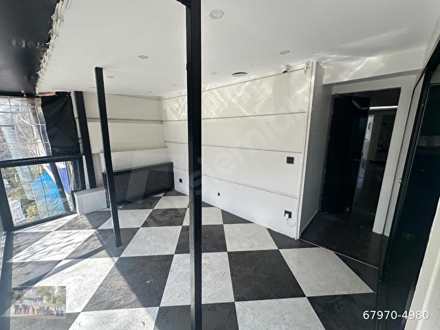 ETİLER NİSPETİYE CADDESİNE ÇOK YAKIN TABELA DEĞERLİ KİRALIK OFİS - Görsel 15