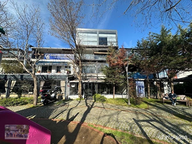ETİLER NİSPETİYE CADDESİNE ÇOK YAKIN TABELA DEĞERLİ KİRALIK OFİS - Görsel 4