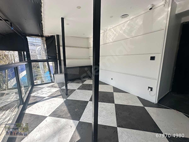 ETİLER NİSPETİYE CADDESİNE ÇOK YAKIN TABELA DEĞERLİ KİRALIK OFİS - Görsel 12