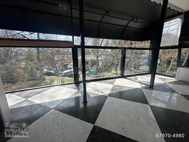 ETİLER NİSPETİYE CADDESİNE ÇOK YAKIN TABELA DEĞERLİ KİRALIK OFİS - Görsel 10