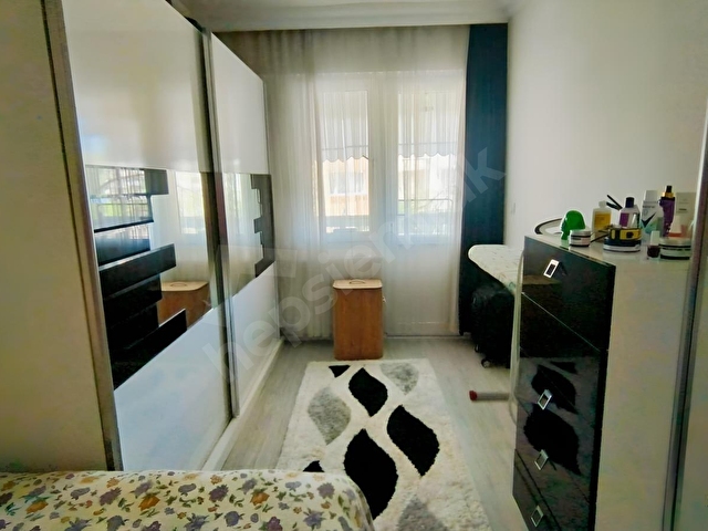 Sarımsaklı Kiralık 2+1 Balkonlu Barbekülü Daire Orman Manzaralı - Görsel 23