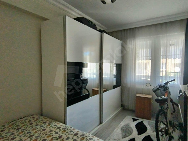Sarımsaklı Kiralık 2+1 Balkonlu Barbekülü Daire Orman Manzaralı - Görsel 13