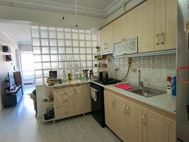 Sarımsaklı Kiralık 2+1 Balkonlu Barbekülü Daire Orman Manzaralı - Görsel 11