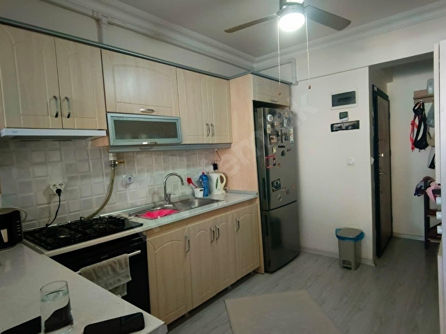 Sarımsaklı Kiralık 2+1 Balkonlu Barbekülü Daire Orman Manzaralı - Görsel 21
