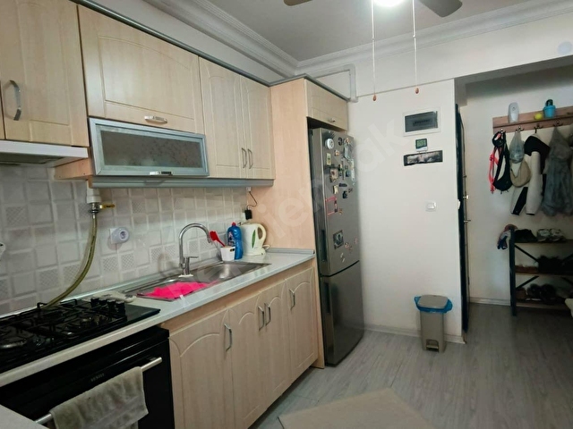 Sarımsaklı Kiralık 2+1 Balkonlu Barbekülü Daire Orman Manzaralı - Görsel 12