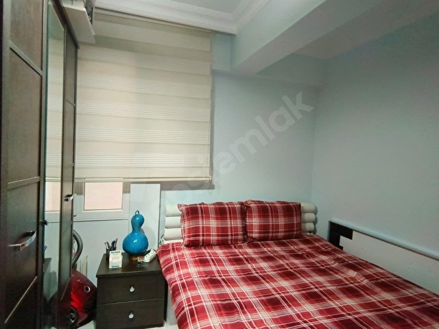 Sarımsaklı Kiralık 2+1 Balkonlu Barbekülü Daire Orman Manzaralı - Görsel 9