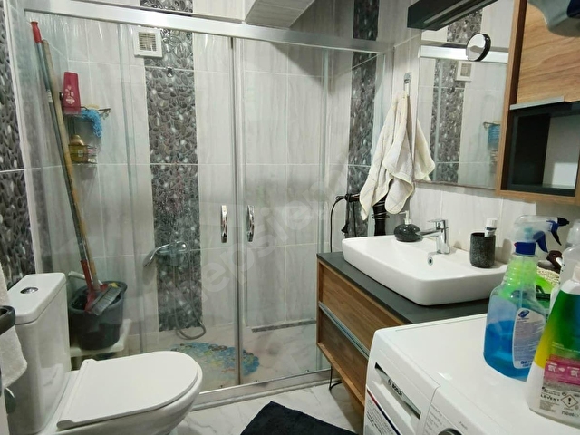 Sarımsaklı Kiralık 2+1 Balkonlu Barbekülü Daire Orman Manzaralı - Görsel 10